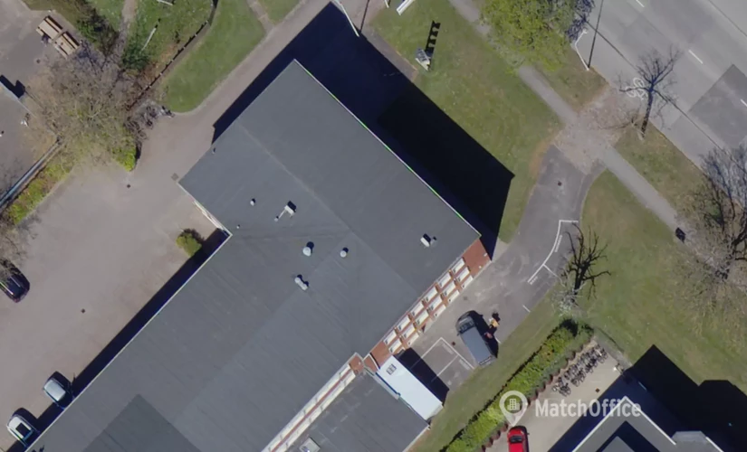 Kontor til leje på Lersø Parkallé 107, 2100 København Ø - 2421 m² | Foto 4 - Lokalebasen.dk