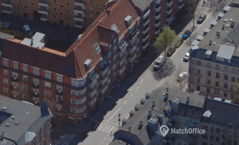 Butik Falkoner Alle 44 2000 Frederiksberg