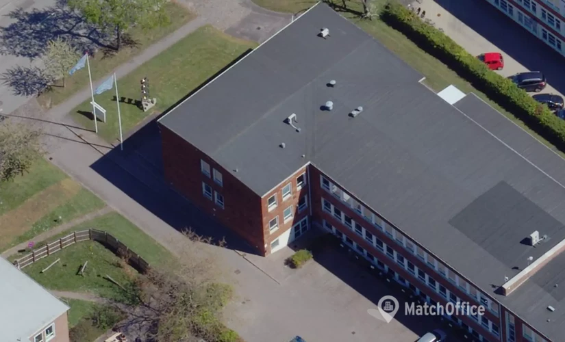 Kontor til leje på Lersø Parkallé 107, 2100 København Ø - 2421 m² | Foto 3 - Lokalebasen