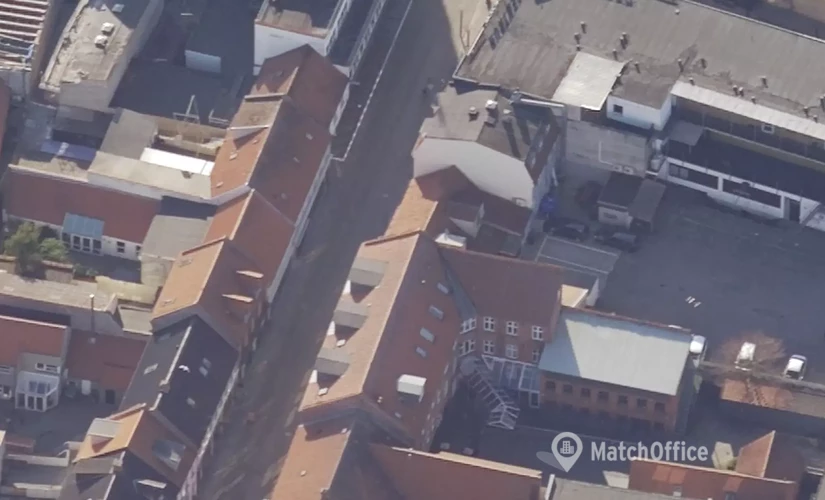 131 m² Commercial shop for rent in Grenaa, Østergade 1C (8500) - 0 | MatchOffice.com