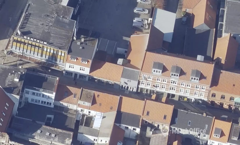 Butik til leje på Østergade 1C, 8500 Grenaa - 131 m² | Foto 0 - Lokalebasen.dk