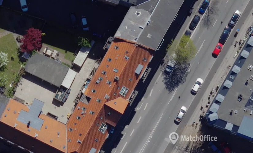 Butik Falkoner Alle 44 2000 Frederiksberg