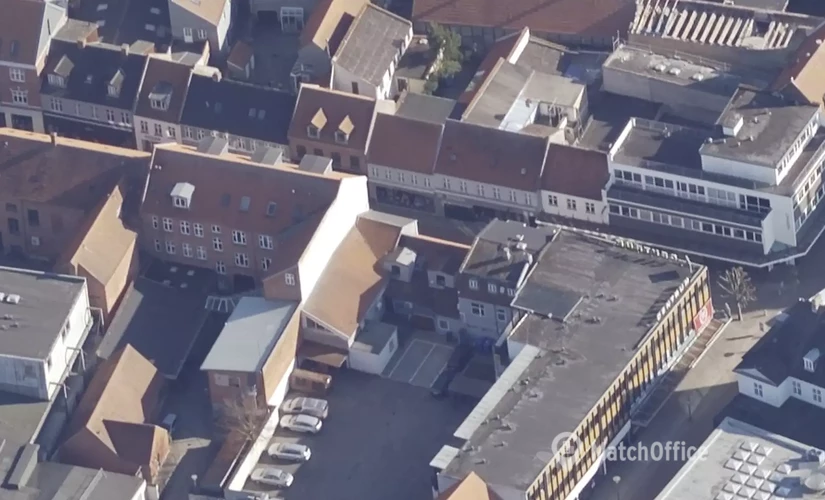 Butik til leje på Østergade 1C, 8500 Grenaa - 131 m² | Foto 1 - Lokalebasen.dk