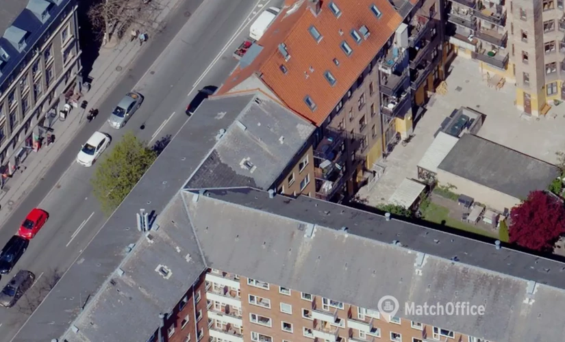 Butik Falkoner Alle 44 2000 Frederiksberg