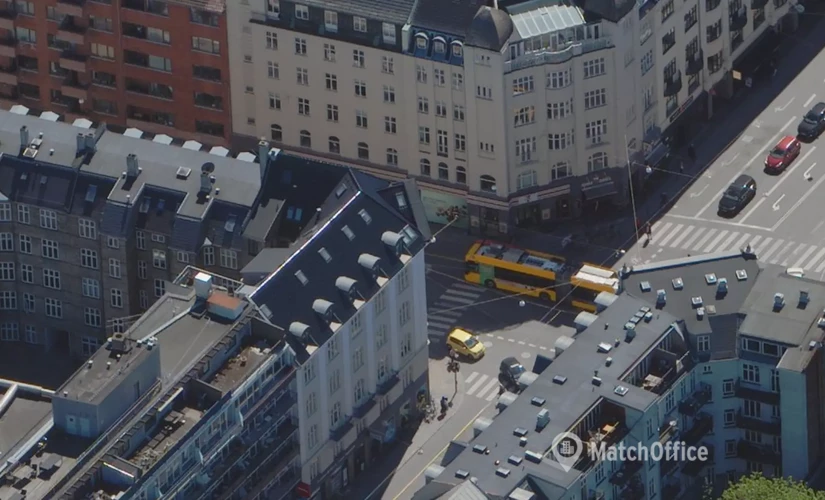 Butik til leje på Rolighedsvej 20C, 2000 Frederiksberg - 145 m² | Foto 0 - Lokalebasen.dk