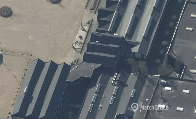 Kontor til leje på Ove Jensens Alle 35, 8700 Horsens - 146 m² | Foto 0 - Lokalebasen.dk