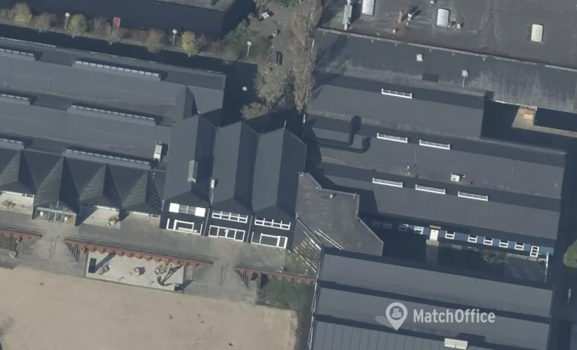 Kontor til leje på Ove Jensens Alle 35, 8700 Horsens - 146 m² | Foto 0 - Lokalebasen.dk