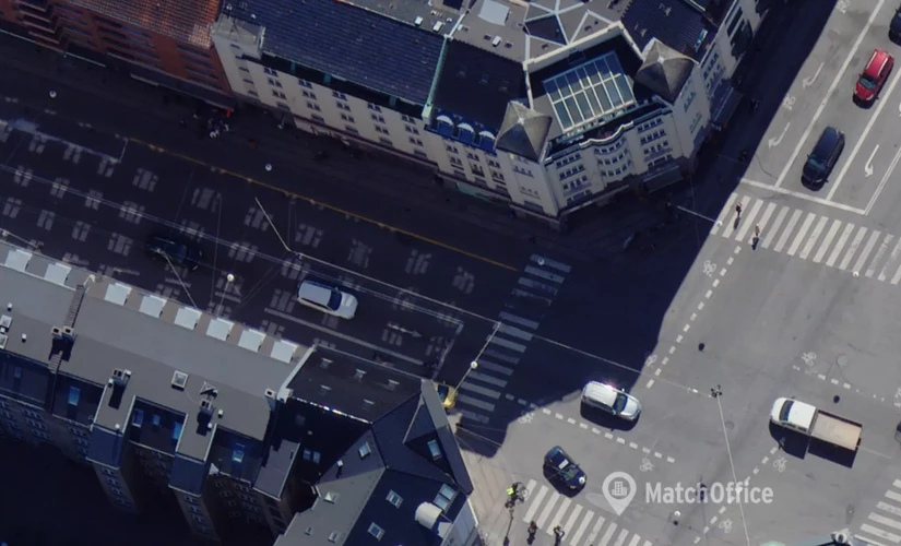 Butik til leje på Rolighedsvej 20C, 2000 Frederiksberg - 145 m² | Foto 4 - Lokalebasen.dk