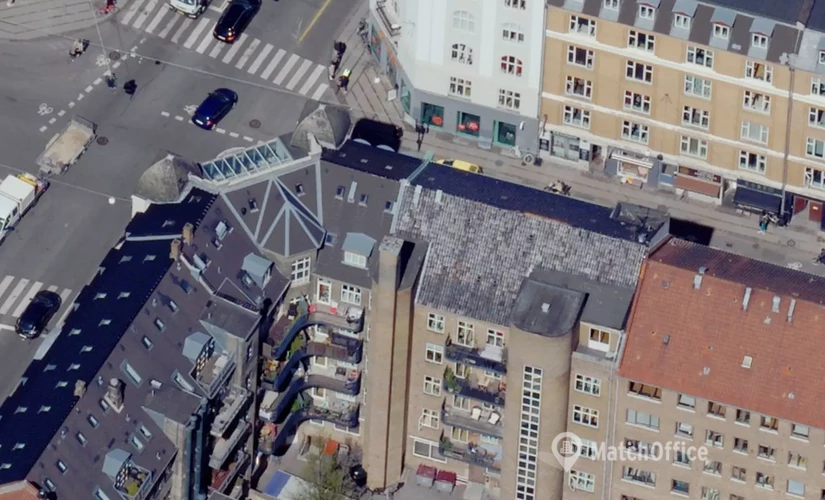 145 m² Store for rent in Frederiksberg, Rolighedsvej 20C (2000) - 0 | MatchOffice.com