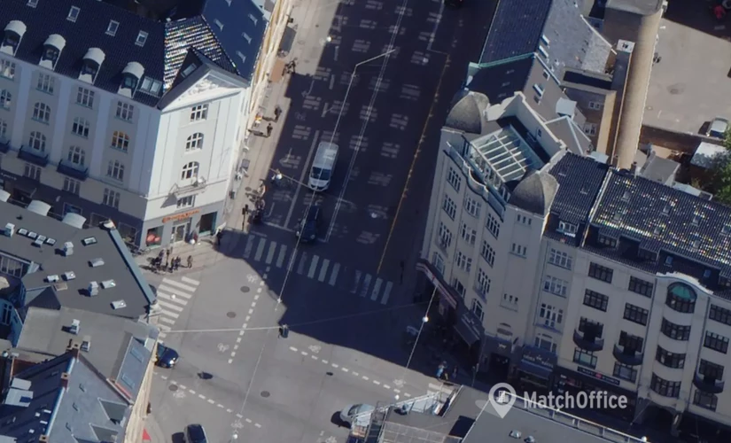 145 m² Shop for rent in Frederiksberg, Rolighedsvej 20C (2000) - 3 | MatchOffice.com