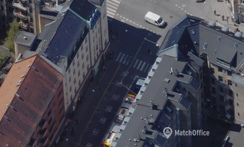 Butik til leje på Rolighedsvej 20C, 2000 Frederiksberg - 145 m² | Foto 2 - Lokalebasen.dk