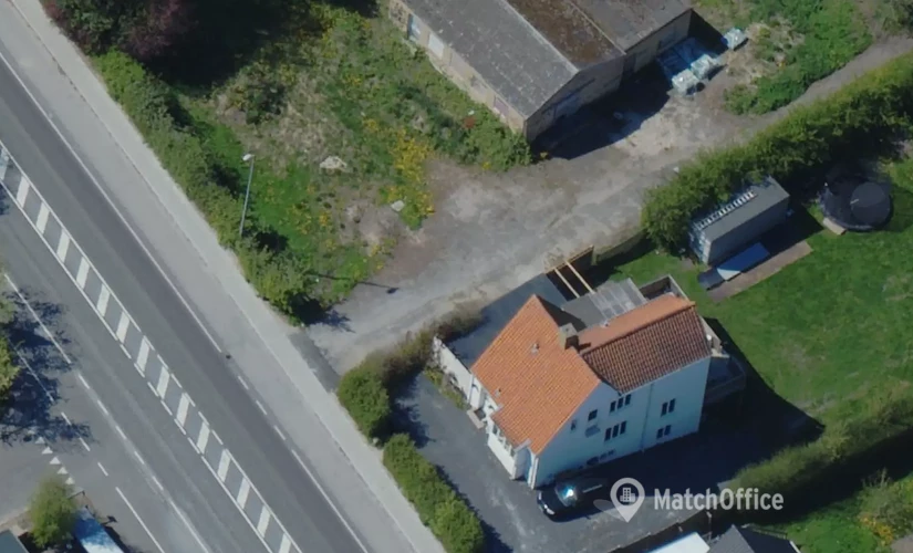 Lager / produktion Kongevejen 60 3000 Helsingør