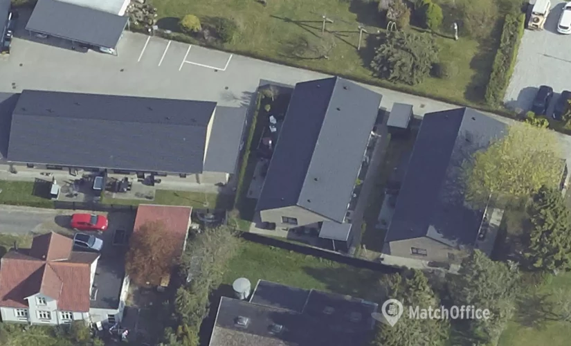 Bolig Møllevej 5 5492 Vissenbjerg