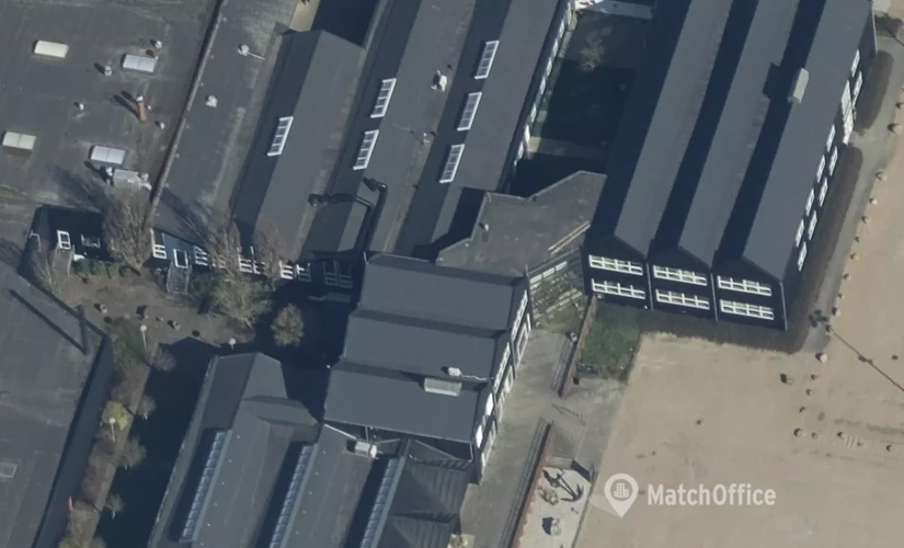 Kontor til leje på Ove Jensens Alle 35, 8700 Horsens - 146 m² | Foto 3 - Lokalebasen.dk