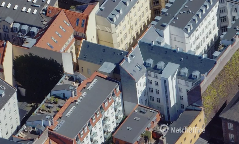 Kontor til leje på Bredgade 65A, 1260 København K - 179 m² | Foto 0 - Lokalebasen