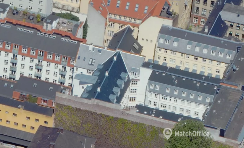 Office Bredgade 65A 1260 Copenhagen City Center