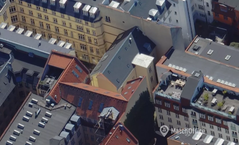 Kontor til leje på Bredgade 65A, 1260 København K - 179 m² | Foto 1 - Lokalebasen