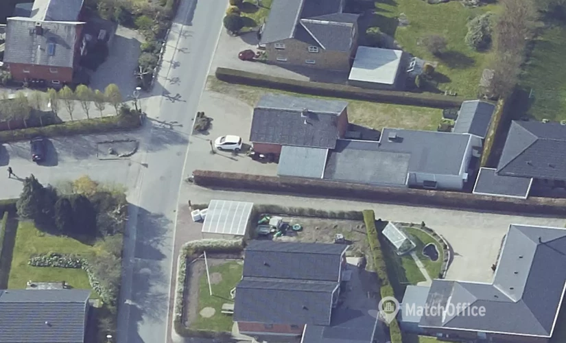 Bolig Møllevej 5 5492 Vissenbjerg