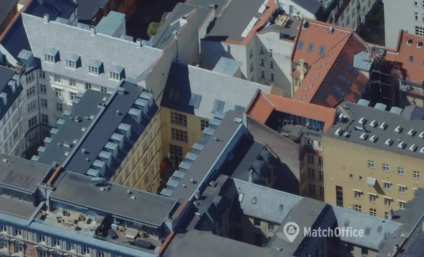 Kontor til leje på Bredgade 65A, 1260 København K - 179 m² | Foto 2 - Lokalebasen.dk