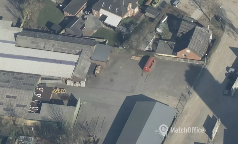 Kontor Præstbrovej 52 8464 Galten