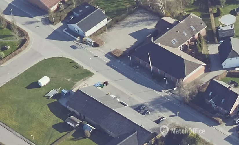 Bolig Sømosevej 11 9610 Nørager