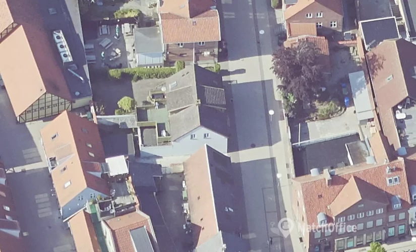 Bolig Grundtvigsvej 5 4500 Nykøbing Sj