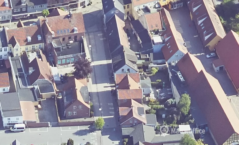 Bolig Grundtvigsvej 5 4500 Nykøbing Sj