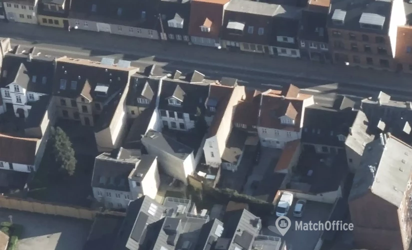 Bolig Vesterbro 65 5000 Odense C