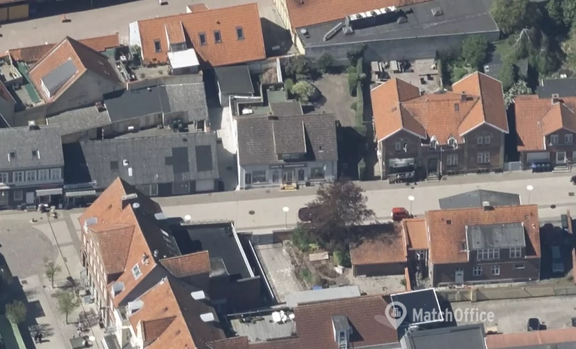 Bolig Grundtvigsvej 5 4500 Nykøbing Sj