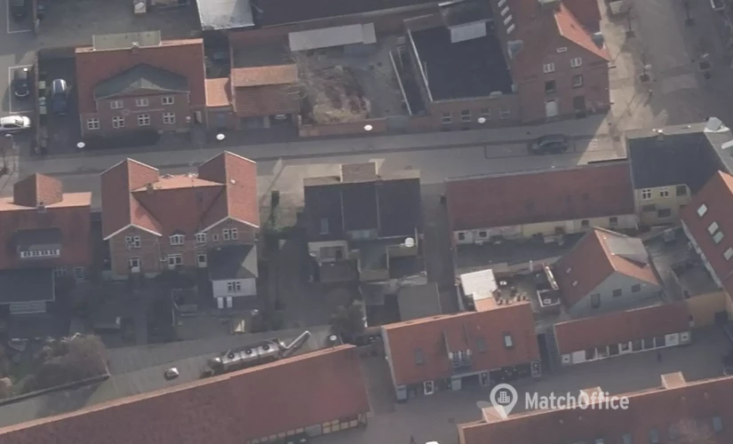 Bolig Grundtvigsvej 5 4500 Nykøbing Sj