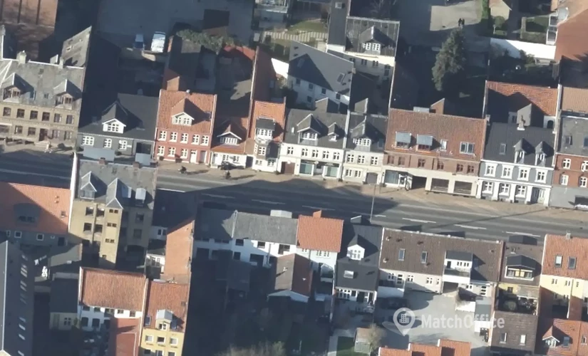 Bolig Vesterbro 65 5000 Odense C