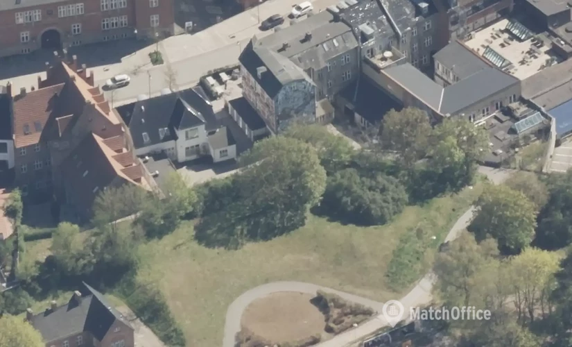 Butik til leje på Jernbanegade 15C, 4700 Næstved - 285 m² | Foto 0 - Lokalebasen.dk