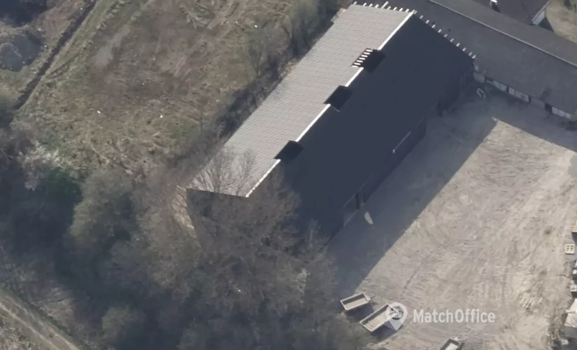 278 m² Warehouse space for rent in Horning, Nydamsvej 16 (8362) - 0 | MatchOffice