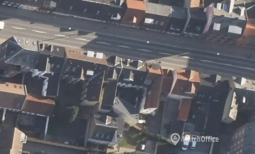 Bolig Vesterbro 65 5000 Odense C