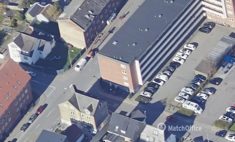 Kontor til leje på Lille Borgergade 13, 9400 Nørresundby - 317 m² | Foto 0 - Lokalebasen.dk