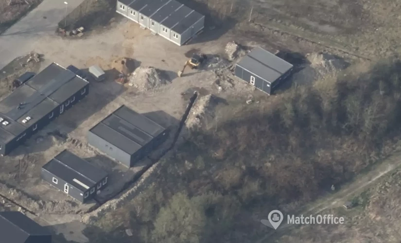 278 m² Warehouse storage rental in Horning, Nydamsvej 16 (8362) - 0 | MatchOffice.com