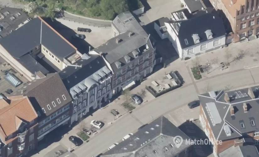285 m² Shop for rent in Naestved, Jernbanegade 15C (4700) - 0 | MatchOffice.com