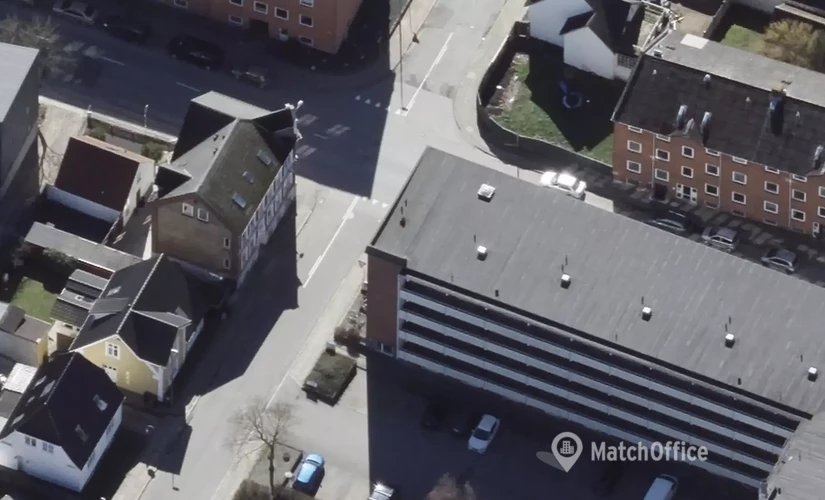 Kontor til leje på Lille Borgergade 13, 9400 Nørresundby - 317 m² | Foto 1 - Lokalebasen