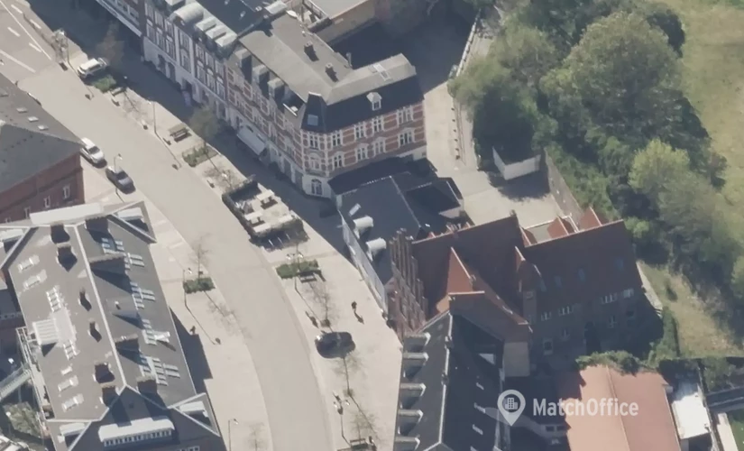 285 m² Store for rent in Naestved, Jernbanegade 15C (4700) - 2 | MatchOffice.com