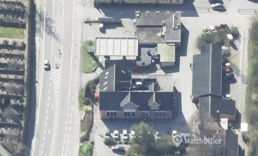 Lager / produktion Odensevej 42 5540 Ullerslev