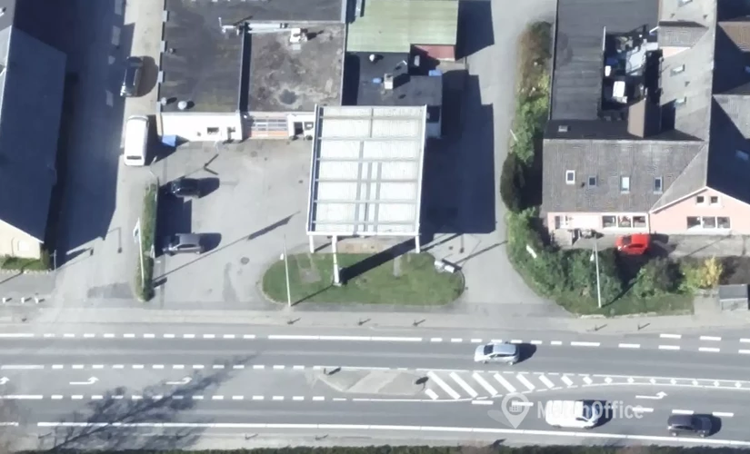 Lager / produktion Odensevej 42 5540 Ullerslev