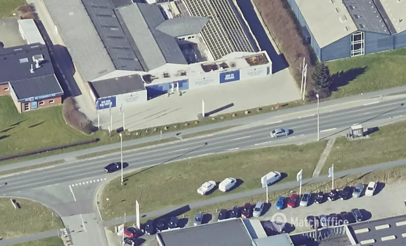 Office Holmbladsvej 15 8600 Silkeborg