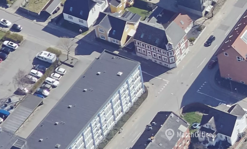 Office Lille Borgergade 13 9400 Norresundby