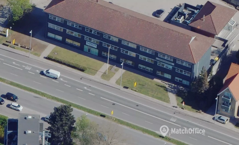512 m² Warehouse space up for rent in Herlev, Herlev Hovedgade 82 (2730) - 0 | MatchOffice