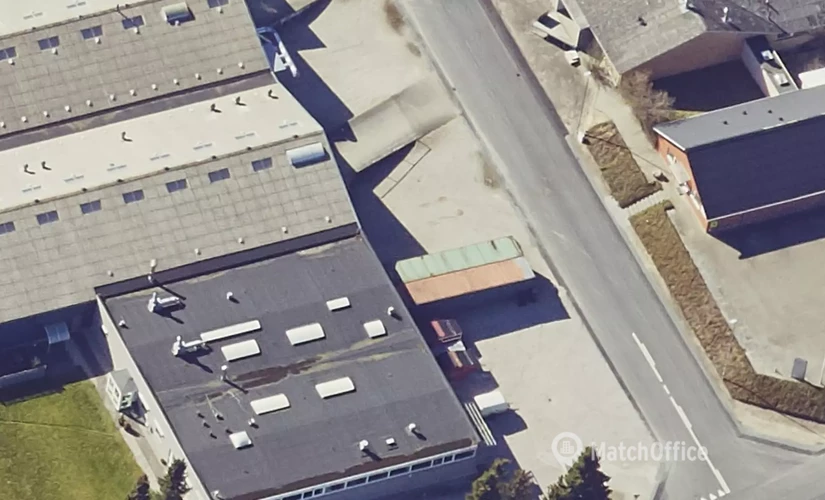 Kontor til leje på Holmbladsvej 15, 8600 Silkeborg - 484 m² | Foto 2 - Lokalebasen.dk