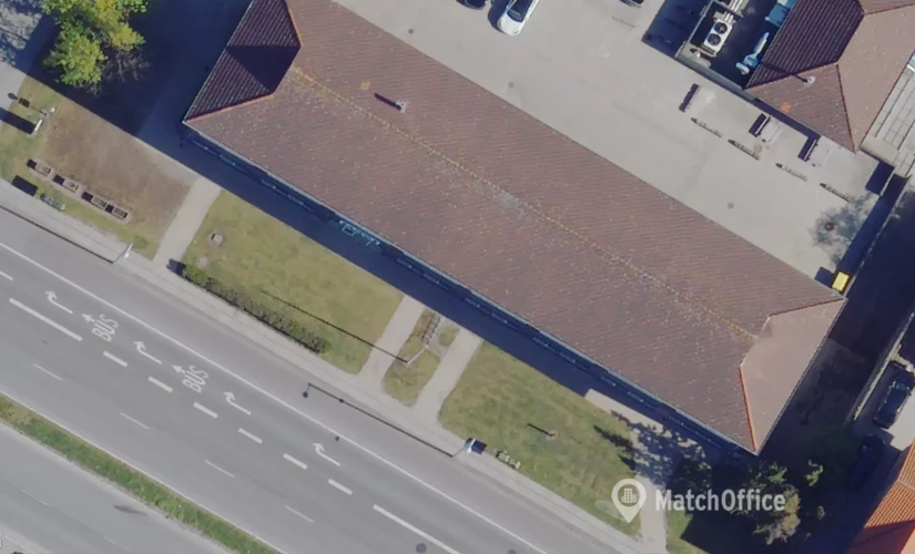 512 m² Warehouse storage rental in Herlev, Herlev Hovedgade 82 (2730) - 4 | MatchOffice.com