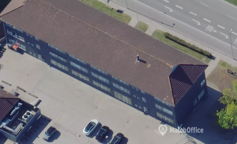 512 m² Workshop space for rent in Herlev, Herlev Hovedgade 82 (2730) - 1 | MatchOffice.com