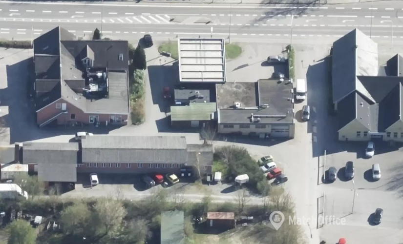 Lager / produktion Odensevej 42 5540 Ullerslev