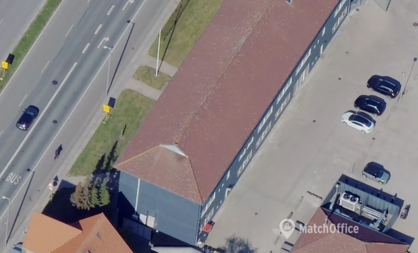 512 m² Commercial warehouse rental in Herlev, Herlev Hovedgade 82 (2730) - 2 | MatchOffice