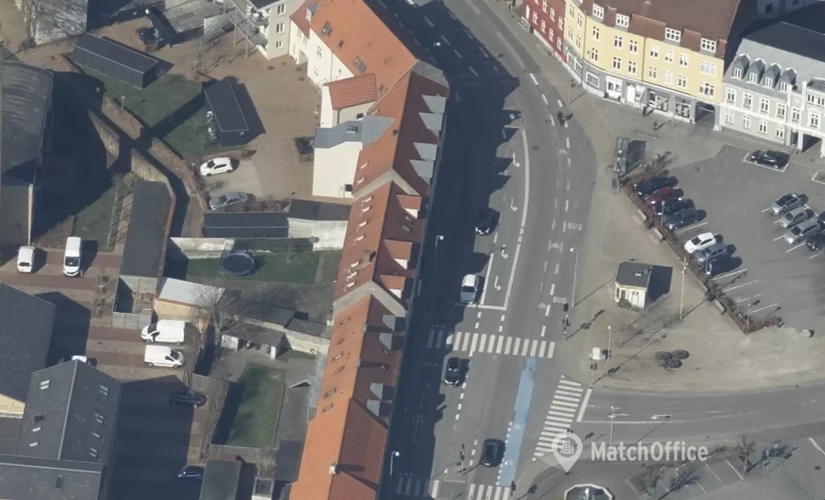 Bolig Nørretorv 11 8700 Horsens